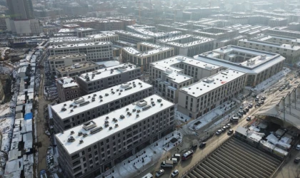 Battalgazi Yeniden Ayağa Kalktı