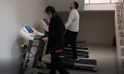 Battalgazi’de Engelsiz Yaşam Merkezinde Hizmetler Sürüyor