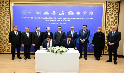 Battalgazi’ye 52 Milyon Tl’lik Modern Depolama Yatırımı