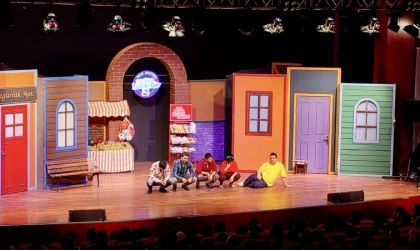 Çok Güzel Hareketler 2” Malatya’da Sahne Aldı