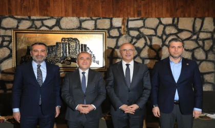 Elazığ’da Turizmde Ortak Vizyonla Bölgesel Güç Birliği