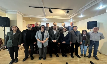 İstanbul Arguvan Vakfı’nda Ali Başar, Dönemi