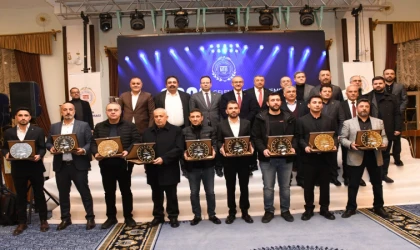 Kayısıda İhracat Şampiyonlarına Ödül