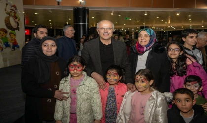 Malatya Büyükşehir’de Ramazan Etkinlikleri Devam Ediyor