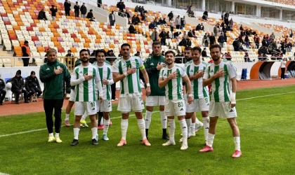 Malatya Yeşilyurtspor Zorlu Virajda