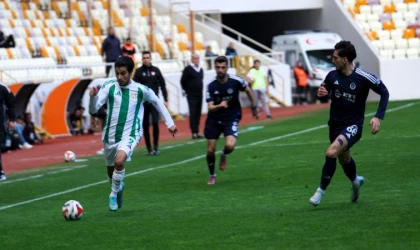 Malatya Yeşilyurtspor’a Hayat Veren Galibiyet