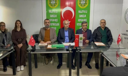 Malatya’da 30 Çoban’a Sertifika Verildi