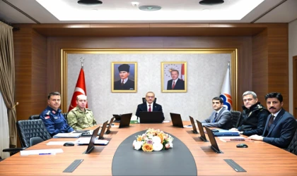 Malatya’da 5 Bin 465 Kişiye Cezai İşlem