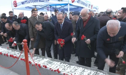 Malatya’da 6 Şubat Anma Programı Düzenlendi