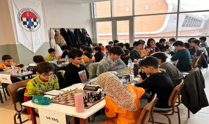 Malatya’da Atatürk Anısına Satrançta Strateji Yarışı