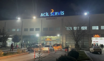 Malatya’da Bıçaklı Saldırı 2 Yaralı