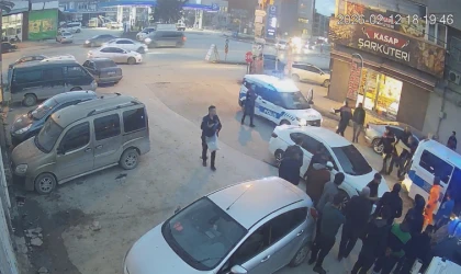 Malatya’da Bir Kadına Sokak Ortasında Silahlı Dehşet