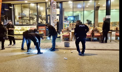 Malatya’da Bir Kişi Husumetlisini Silahla Vurdu