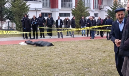 Malatya’da Ecel Talihsiz Adamı Ekmek Almaya Giderken Yakaladı