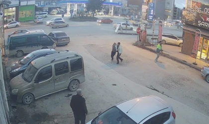 Malatya’da Eşini Darp Eden Koca Tutuklandı