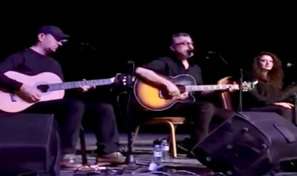 Malatya’da Grup Abdal Konserine Yoğun İlgi!