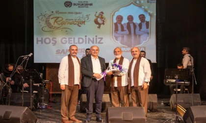 Malatya’da Grup Tillo Konseri Yoğun İlgi Gördü