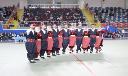 Malatya’da Halk Oyunları İl Birinciliği Müsabakaları Tamamlandı