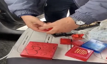 Malatya’da Jandarma 1 Milyon Liralık Dolandırıcılığı Önledi