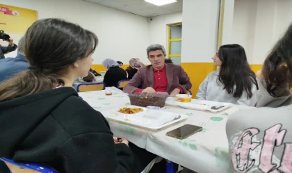 Malatya’da Maarifin Kalbinde İlk Sahur Programı