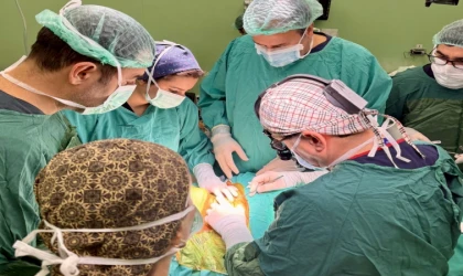 Malatya’da Nefes Borusu Daralan Hastanın Hayata Tutunuş Hikayesi