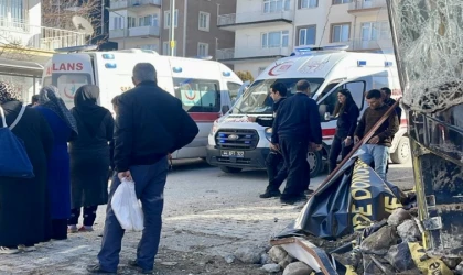 Malatya’da Otobüs İle Otomobil Çarpıştı; 3 Yaralı