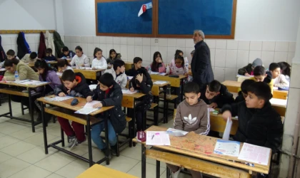 Malatya’da Siyer Sınavına Büyük Katılım