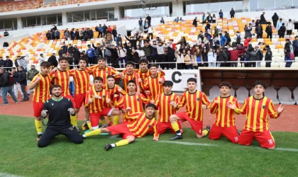 Malatya’da Yıldızlar Futbol İl Birinciliği Final Heyecanı