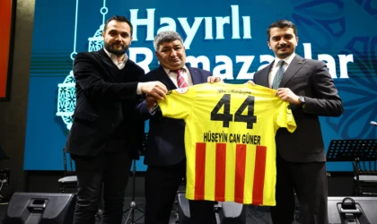 Malatyalılar Çankaya’da İftar Sofrasında Buluştu