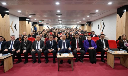 Malatya'nın Sağlık Hizmetlerinin Geleceği Masaya Yatırıldı