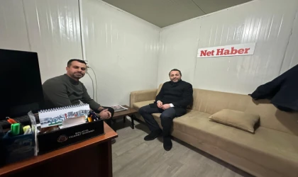 Milletvekili Babacan’dan Basın Camiasına Ziyaret