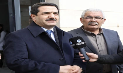 Taşkın, Eaki Malatya’da Eğitime Yeni Bir Merkez Kazandırdık