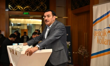 Tüfenkci, AK Gençliği Bu Hareketin Dinamosudur