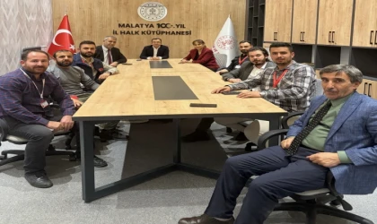 Türk Kültür Sanat-Sen’den Malatya Çıkarması