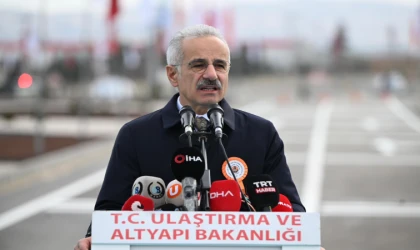 Ulaştırma Bakanı Uraloğlu, Malatya’ya Geliyor