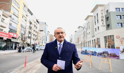 Vali Yavuz, Çarşının Faliyete Geçmesi Çok Önemli