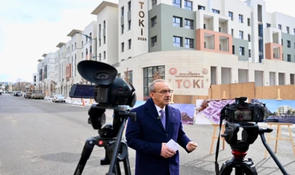 Vali Yavuz; Malatya’da Depremin Yaraları Sarıldı