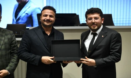 Yeşilyurt Genç Meclisi’nde Tatar Güven Tazeledi