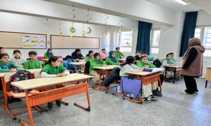 Yeşilyurt’ta Güvenli Aile, Güvenli Nesil Projesi