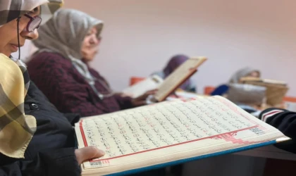 Yeşilyurt’ta Mukâbele Programı Başladı