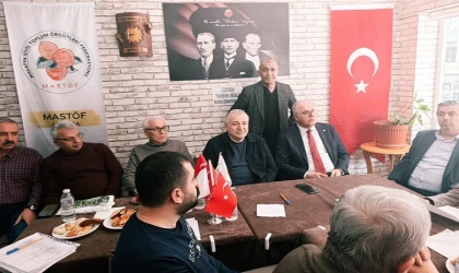 Yusuf Gül, Ankara Malatyalılar Derneğİnde Güven Tazeledi