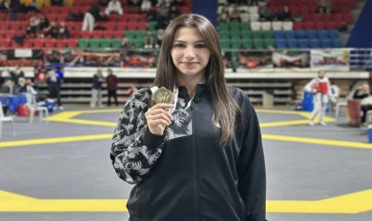 Zeynep Nil’in Türkiye Şampiyonluğu Gururu