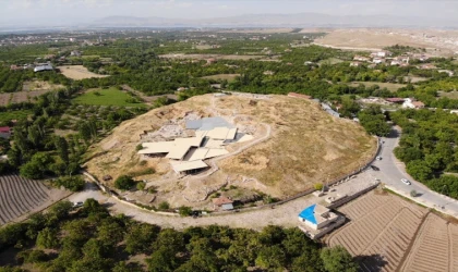 Arslantepe Höyüğü Türkiye Projesiyle Ekrana Taşınıyor