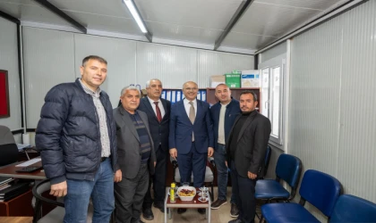 Başkan Er, Malatya Daha Yaşanılabilir Bir Şehir Olacak