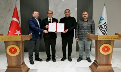 Başkan Geçit, “Modern Bir Taziye Evi İnşa Edeceğiz”