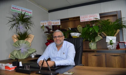 Başkan, Orhan, Esnaf Ayakta Kalma Mücadelesi Veriyor