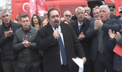 Başkan Yıldız, Bizim Tek Davamız Bu Ülke