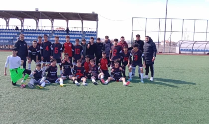 Battalgazi Belediyespor U16’da Şampiyon Oldu