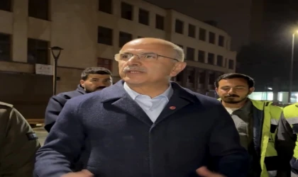 Er: “Altyapı Çalışmalarını Bir Cerrah Titizliğiyle Tamamladık”