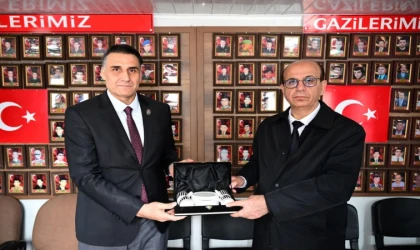 Geçit: “Şehit Ailelerimiz En Kıymetli Emanetleridir”